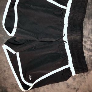 Workout shorts